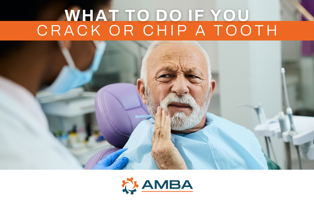 What to Do if You Crack or Chip a Tooth